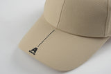 スローアシッド(SLOW ACID) Dash Line Cap (BEIGE)