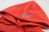 スローアシッド(SLOW ACID) 19FW Logo Hoodie (RED)