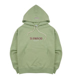 スローアシッド(SLOW ACID) 19FW Logo Hoodie (MINT)