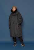 スローアシッド(SLOW ACID)19FW M-65 Fishtail Parka (BLACK)