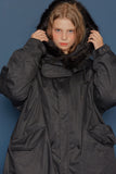 スローアシッド(SLOW ACID)19FW M-65 Fishtail Parka (BLACK)