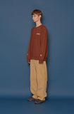 スローアシッド(SLOW ACID)Wide Corduroy Pants (BEIGE)