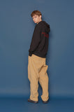 スローアシッド(SLOW ACID)Wide Corduroy Pants (BEIGE)