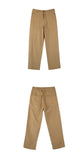 スローアシッド(SLOW ACID)Wide Corduroy Pants (BEIGE)