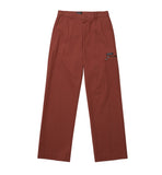 ダブルユーブイプロジェクト(WV PROJECT) PERRIS WIDE SLACKS REDBROWN CJLP7314