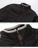 ダブルユーブイプロジェクト(WV PROJECT) DILL LINE REVERSIBLE FLEECE ZIPUP BLACK MJOT7296