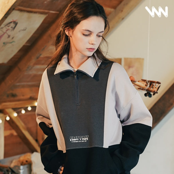 ダブルユーブイプロジェクト(WV PROJECT) TRIP ADVENTURE ANORAK BLACK MJMT7306