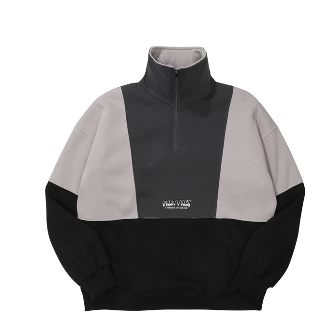 ダブルユーブイプロジェクト(WV PROJECT) TRIP ADVENTURE ANORAK BLACK MJMT7306