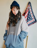 ダブルユーブイプロジェクト(WV PROJECT) TRIP ADVENTURE ANORAK BLUE GRAY MJMT7306