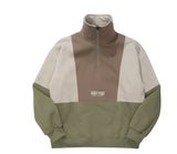 ダブルユーブイプロジェクト(WV PROJECT) TRIP ADVENTURE ANORAK LIGHT KHAKI MJMT7306