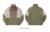 ダブルユーブイプロジェクト(WV PROJECT) TRIP ADVENTURE ANORAK LIGHT KHAKI MJMT7306