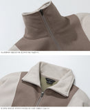 ダブルユーブイプロジェクト(WV PROJECT) TRIP ADVENTURE ANORAK LIGHT KHAKI MJMT7306