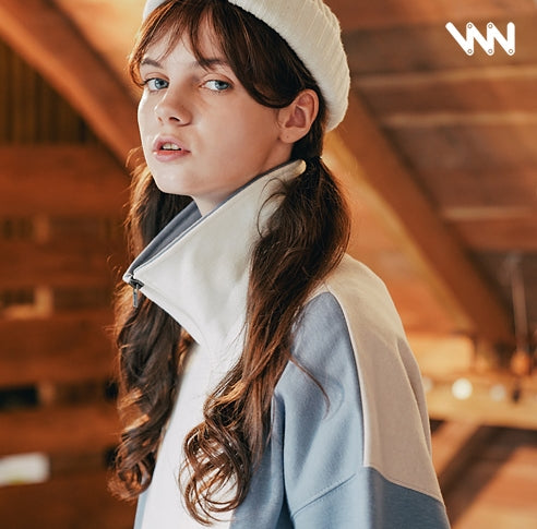 ダブルユーブイプロジェクト(WV PROJECT) TRIP ADVENTURE ANORAK LIGHT BEIGE MJMT7306