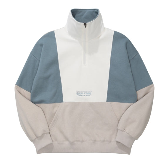 ダブルユーブイプロジェクト(WV PROJECT) TRIP ADVENTURE ANORAK LIGHT BEIGE MJMT7306