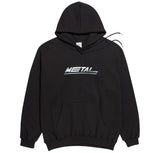 アクメドラビ(acme' de la vie) ADLV METAL HOODIE BLACK