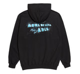 アクメドラビ(acme' de la vie) ADLV THUNDER HOODIE BLACK