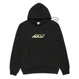 アクメドラビ(acme' de la vie) ADLV TENNIS BALL HOODIE BLACK