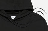 アクメドラビ(acme' de la vie) ADLV TENNIS BALL HOODIE BLACK