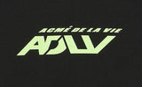 アクメドラビ(acme' de la vie) ADLV TENNIS BALL HOODIE BLACK