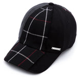 ブラックブロンド(BLACKBLOND) BBD Persona Check Cap (Black)