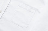 セイントペイン(SAINTPAIN)SP BASIC OXFORD SHIRTS-WHITE