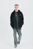 セイントペイン(SAINTPAIN) SP CALIF HOOD ZIPUP-BLACK