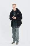 セイントペイン(SAINTPAIN) SP CALIF HOOD ZIPUP-BLACK