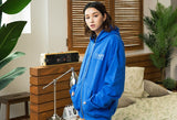 セイントペイン(SAINTPAIN) SP CALIF HOOD ZIPUP-BLUE