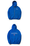 セイントペイン(SAINTPAIN) SP CALIF HOOD ZIPUP-BLUE