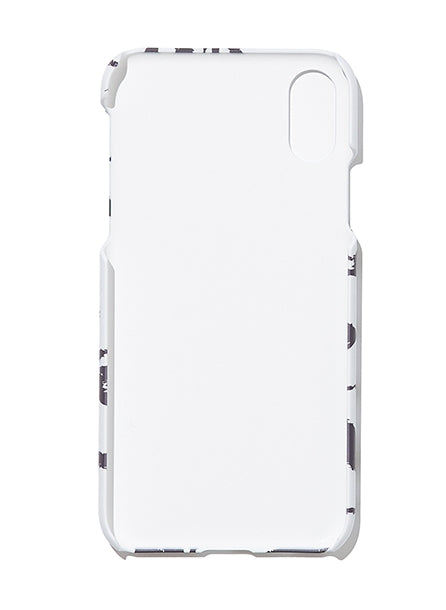 オベルー(OVERR)19FW PARTICLE IPHONE X CASE