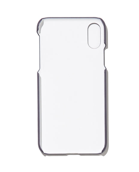 オベルー(OVERR)19FW MANUAL PRINTING PHONE CASE