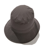 オベルー(OVERR) 19FW GRAY BUCKET HAT