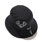 オベルー(OVERR) 19FW BLACK BUCKET HAT