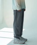 オベルー(OVERR) 19FW GRAY JOGGER PANTS