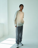 オベルー(OVERR) 19FW GRAY JOGGER PANTS