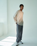 オベルー(OVERR) 19FW GRAY JOGGER PANTS