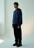 オベルー(OVERR) 19FW BLACK JOGGER PANTS