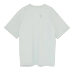 オベルー(OVERR) 19FW MANUAL PRINTING MINT TEE