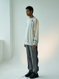 オベルー(OVERR)19FW OVR WAPPEN MINT SWEATSHIRTS