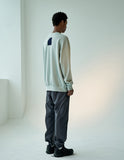 オベルー(OVERR)19FW OVR WAPPEN MINT SWEATSHIRTS