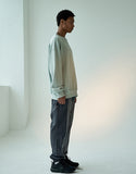 オベルー(OVERR)19FW OVR WAPPEN MINT SWEATSHIRTS