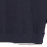 オベルー(OVERR)19FW OVR WAPPEN NAVY SWEATSHIRTS