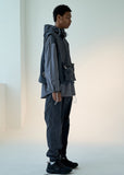 オベルー(OVERR) 19FW 1 BIG POCKET VEST