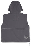 オベルー(OVERR) 19FW 1 BIG POCKET VEST