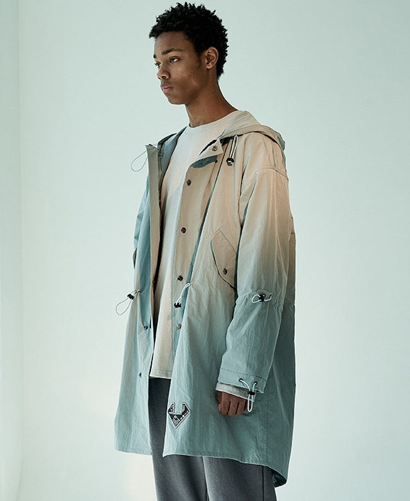 オベルー(OVERR) 19FW MINT STOPPER FIELD JACKET