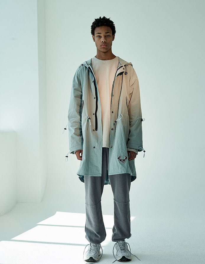 オベルー(OVERR) 19FW MINT STOPPER FIELD JACKET