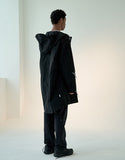 オベルー(OVERR) 19FW BLACK STOPPER FIELD JACKET