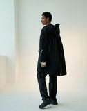 オベルー(OVERR) 19FW BLACK STOPPER FIELD JACKET