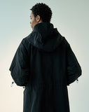 オベルー(OVERR) 19FW BLACK STOPPER FIELD JACKET