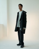 オベルー(OVERR) 19FW BLACK STOPPER FIELD JACKET